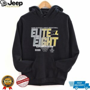 Elite 8 2025 NCAA Division II Mens Basketball Tournament West Liberty Hilltoppers shirt2
