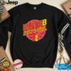 The Cheerwine Festival 2025 Full Of Good Cheer Sine 1917 shirt