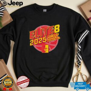Elite 8 Pitt state women’s basketball 2025 shirt