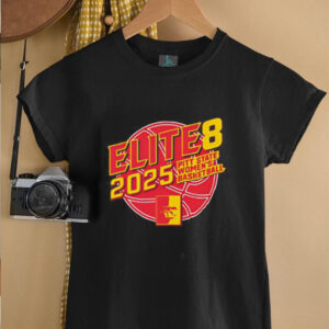 Elite 8 Pitt state womens basketball 2025 shirt3