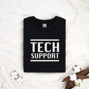 Elon Musk Tech Support T Shirt