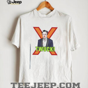 Elon Musk Twuck shirt