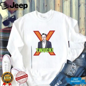 Elon Musk Twuck shirt2