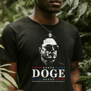 Elon Sunglasses D.O.G.E. Department Of Government Efficiency T Shirt3