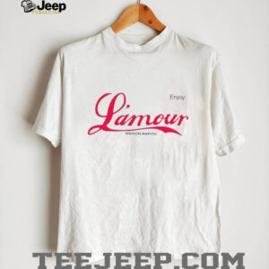 Enjoy Lamour Maison Rapito shirt0