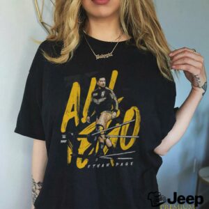 Ethan Page All Ego T Shirt