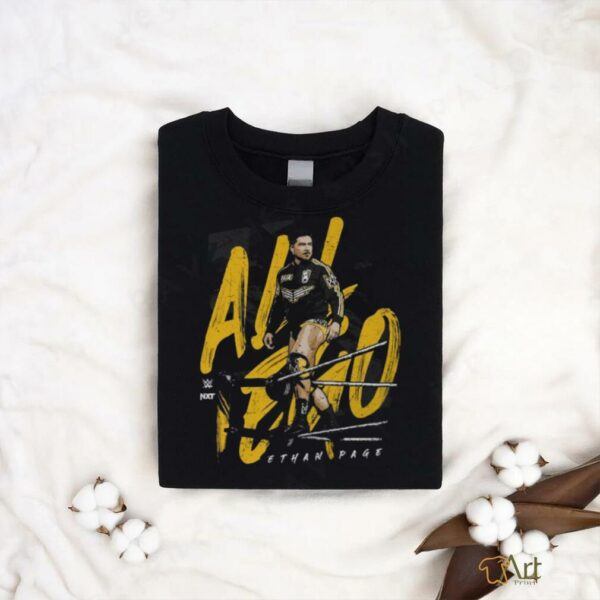 Ethan Page All Ego T Shirt