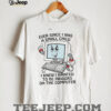 Sweet Tart Tartin’ ass cookie cream shirt