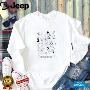 Everything must go experience mar 11 2025 shirt