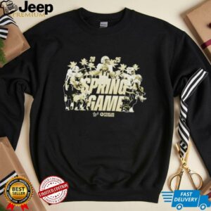 FAC 2025 Spring Game South Florida Bulls football shirt