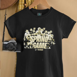 FAC 2025 Spring Game South Florida Bulls football shirt2