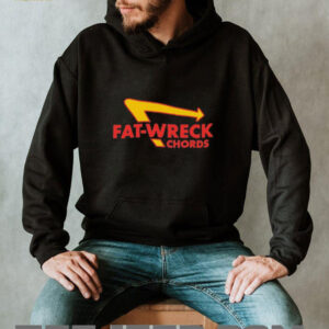 FAT N OUT Fat Wreck Chords T shirts