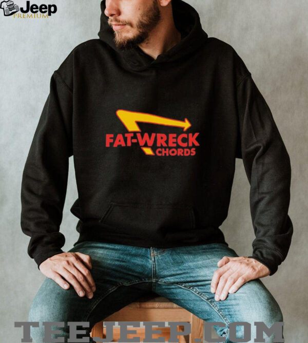 FAT N OUT Fat Wreck Chords T shirts