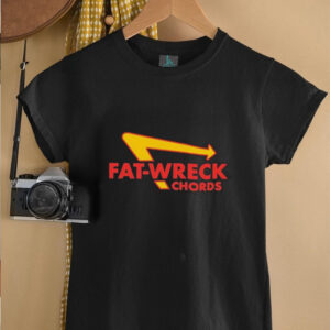 FAT N OUT Fat Wreck Chords T shirts3