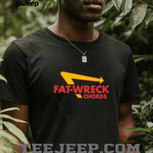 FAT N OUT Fat Wreck Chords T shirts5