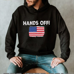 FDT Hands Off America shirt2
