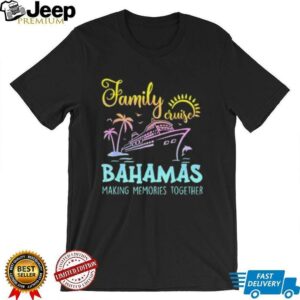 Family cruise family matching group couples cruise bahamas shirt3