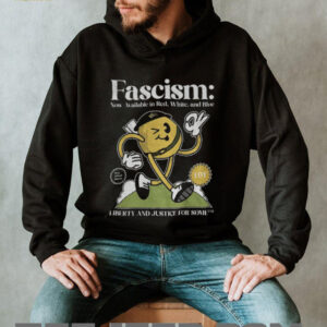 Fascism FDT liberty and justice for some shirt1