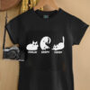 Trump America He Is Not My King shirt