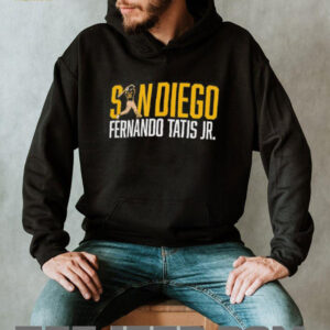 Fernando Tatis Jr. San Diego Padres Baseball City Star shirt