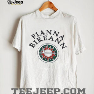 Fianna Eireann logo shirt0