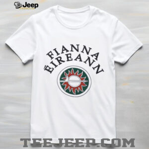 Fianna Eireann logo shirt1