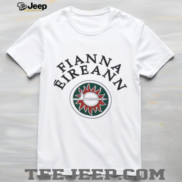 Fianna Eireann logo shirt