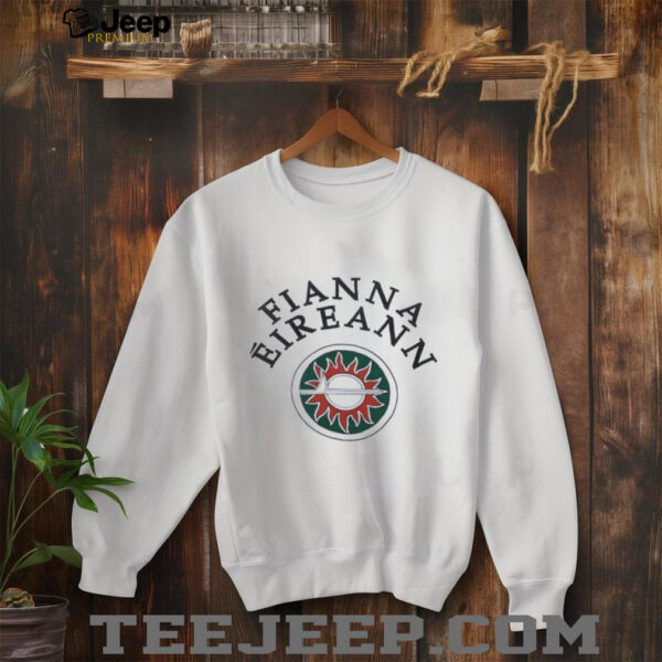 Fianna Eireann logo shirt