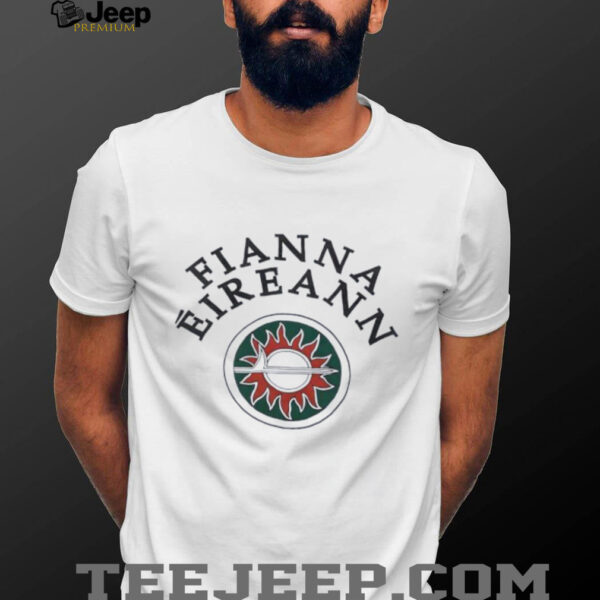 Fianna Eireann logo shirt