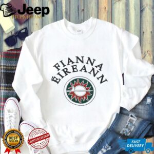 Fianna Eireann logo shirt4