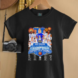 Final Four East Region Champions Duke Blue Devils basketball 2025 shirt0