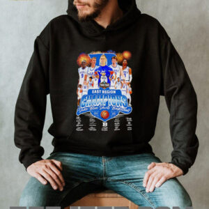 Final Four East Region Champions Duke Blue Devils basketball 2025 shirt2
