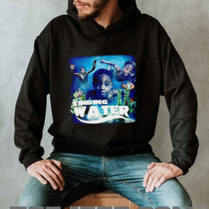 Finding water sea fish shirt1