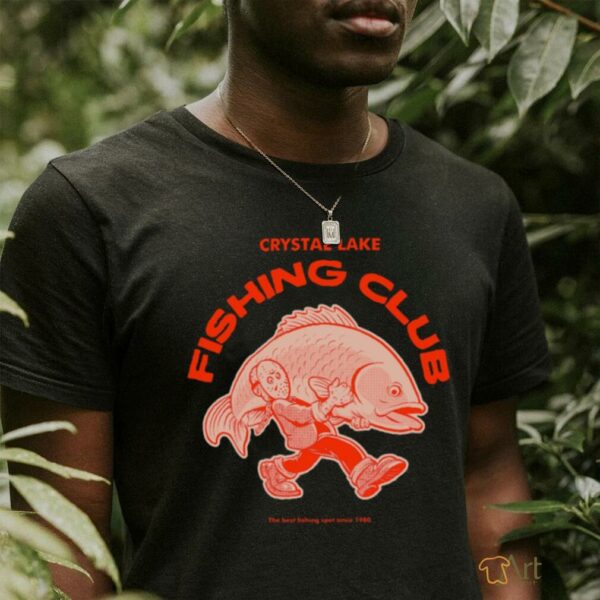 Fishing Club T Shirt