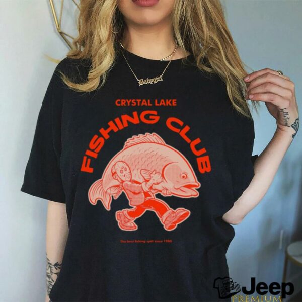 Fishing Club T Shirt