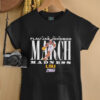 The Big Dance SIUE Edwardsville Cougars March Madness 2025 NCAA Division I Men’s Basketball Championship shirt