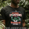 Florida Gators Ncaa Champions 2025 Player Collage Celebration T Shirt