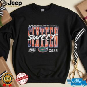 Florida Gators 2025 NCAA Men’s Basketball Tournament March Madness Sweet...