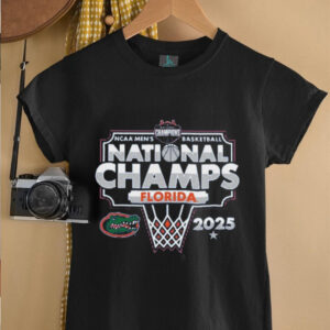Florida Gators Blue 84 2025 NCAA Mens Basketball National Champions Bracket T Shirt3