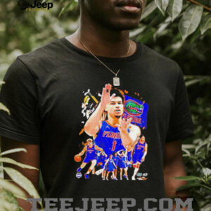 Florida Gators Ncaa Champions 2025 Player Collage T Shirt0