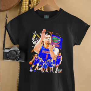 Florida Gators Ncaa Champions 2025 Player Collage T Shirt2