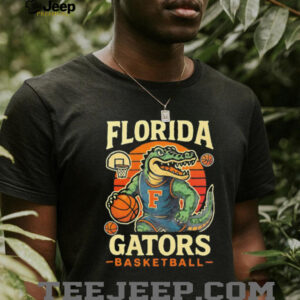 Florida Gators basketball Champs vintage shirt