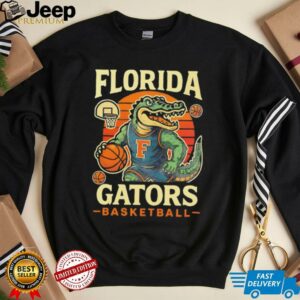 Florida Gators basketball Champs vintage shirt2