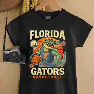 Florida Gators basketball Champs vintage shirt3