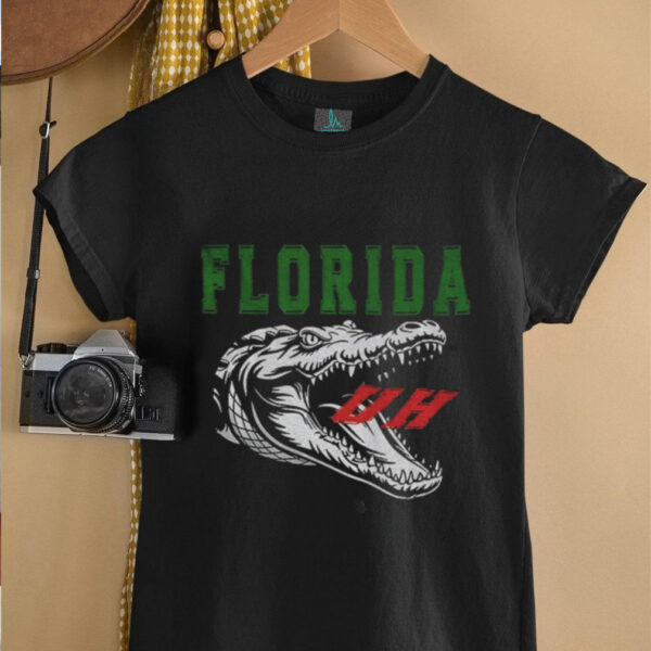 Florida Gators x Houston Cougars Basketball NCAA 2025 Championship Game Day shirt