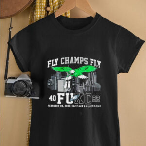 Fly Champs fly 40 fuck 22 city skyline shirt2