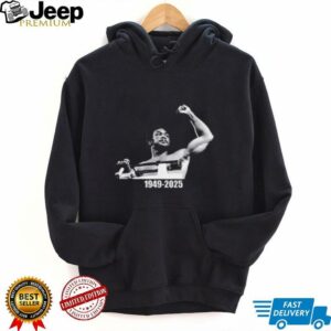 Foreman George in in memory shirt0