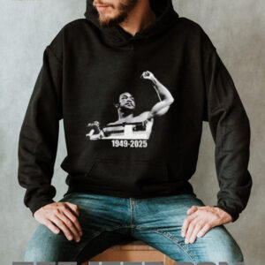 Foreman George in in memory shirt2