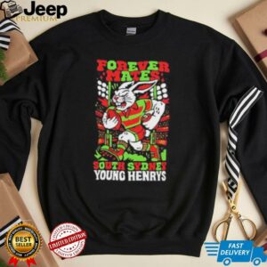 Forever Mates South Sydney Rabbitohs shirt5