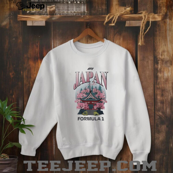 Formula 1 Japan Cherry shirt